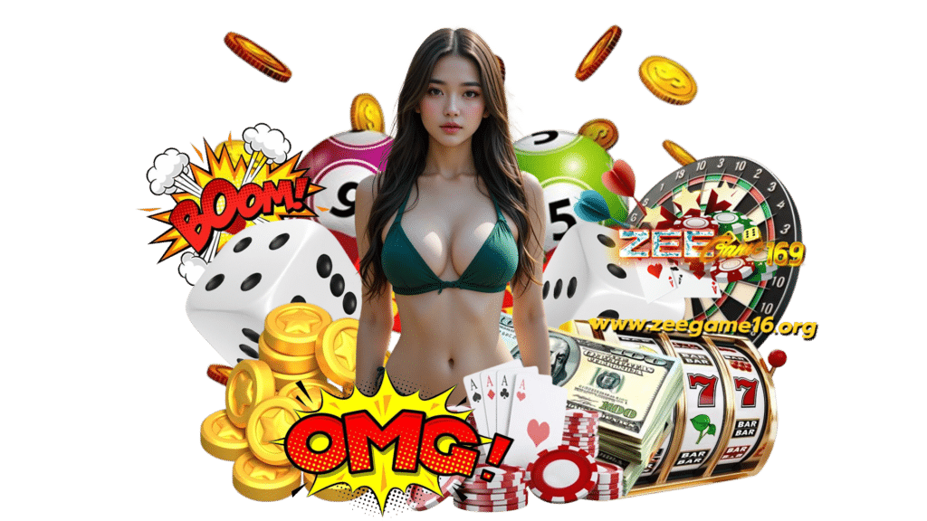 zeegame16 สล็อตออนไลน์อัพเดทใหม่ ฝากถอนรับโปรโมชั่นได้ตลอด